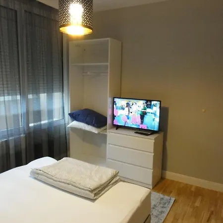 Apartment Center 2 Sofia