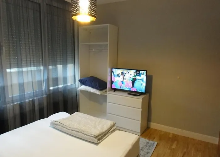 Appartement Center 2 Sofia