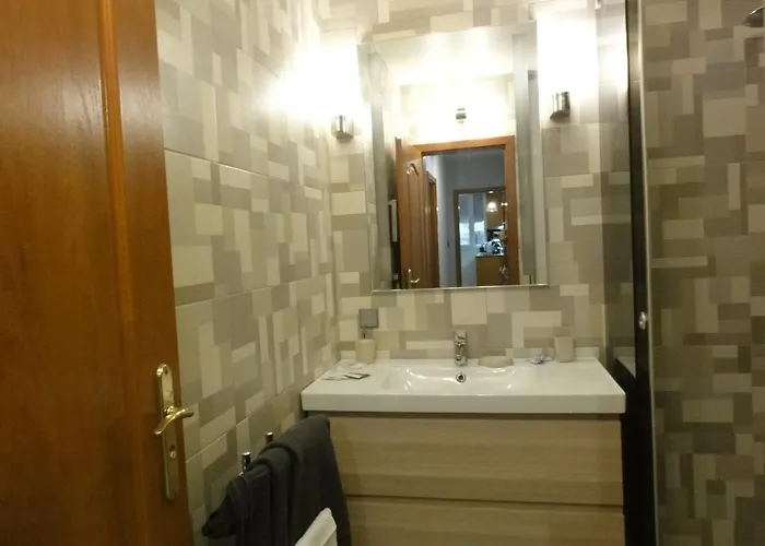 Appartement Center 2